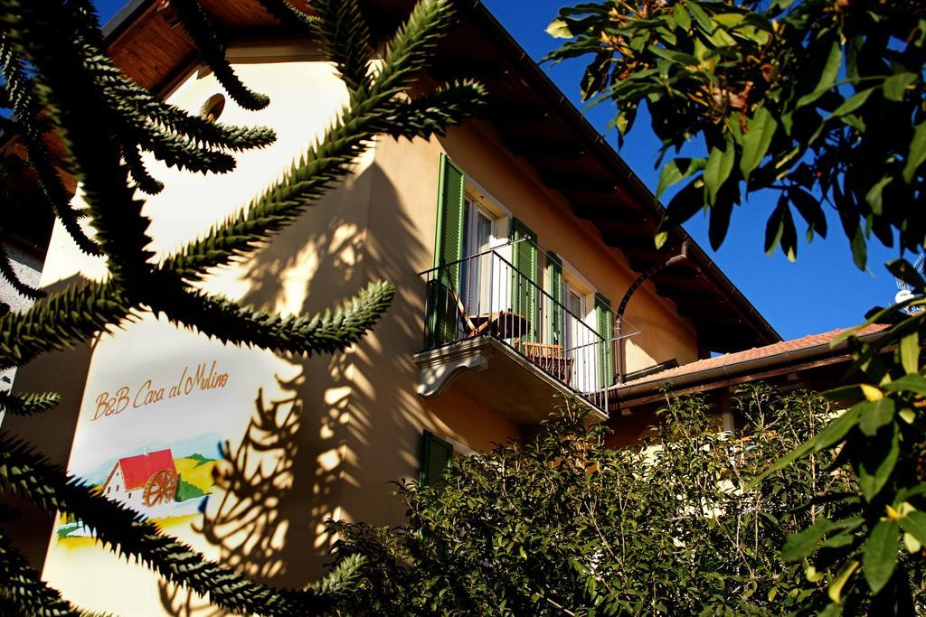 B&B Casa Al Mulino Канеро Ривиера Екстериор снимка